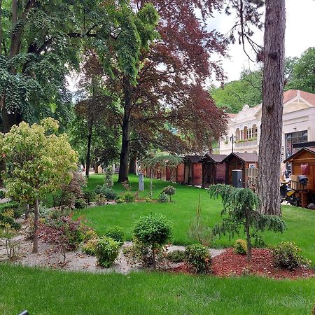 Vrnjačka Banja Apartman Modena Lux מראה חיצוני תמונה