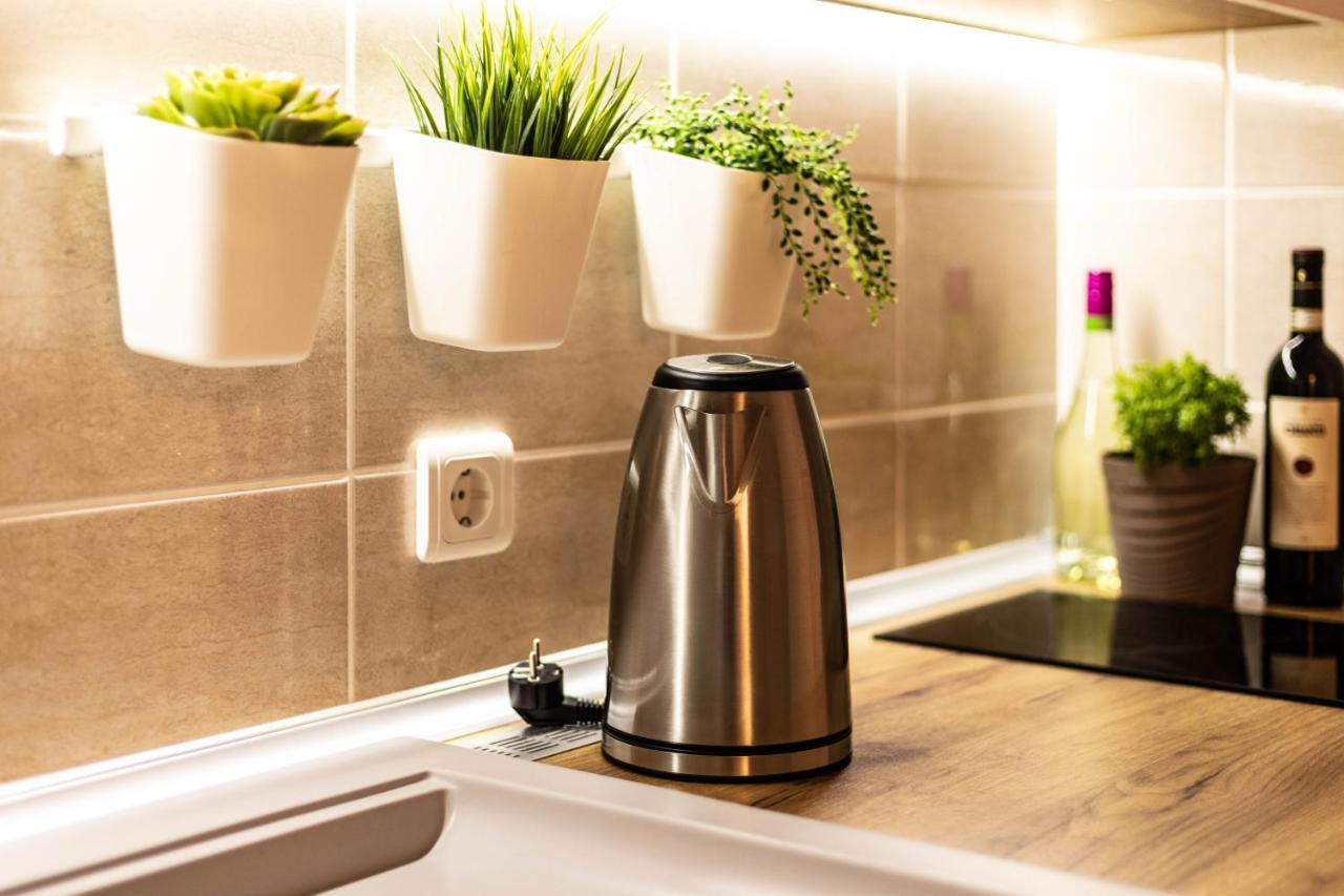 Vrnjačka Banja Apartman Modena Lux מראה חיצוני תמונה