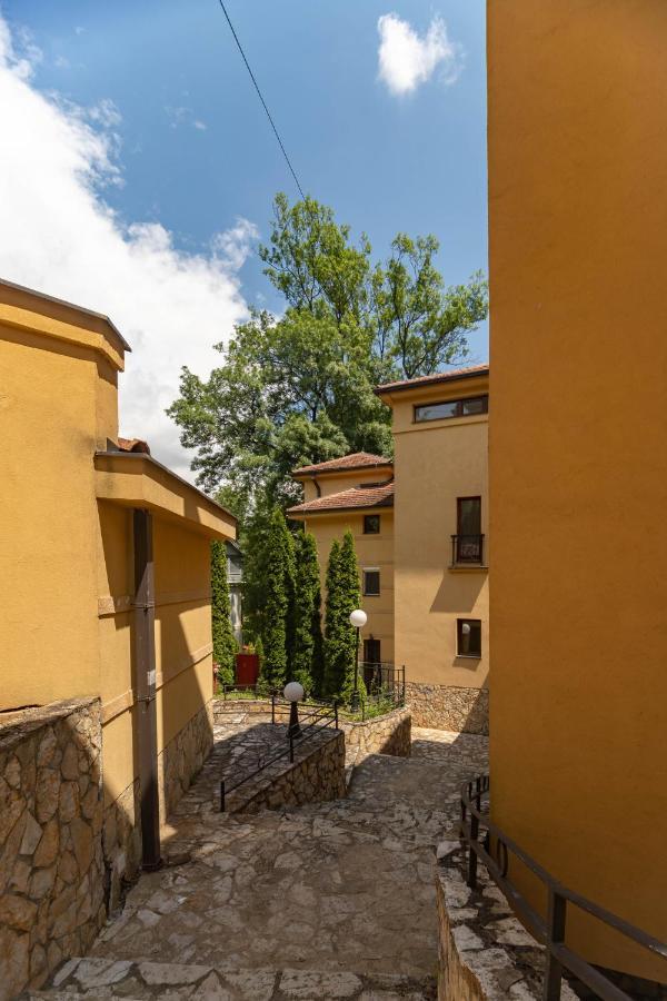 Vrnjačka Banja Apartman Modena Lux מראה חיצוני תמונה