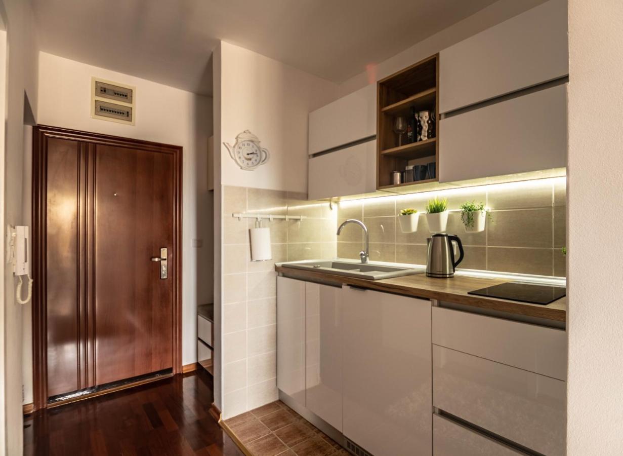 Vrnjačka Banja Apartman Modena Lux מראה חיצוני תמונה