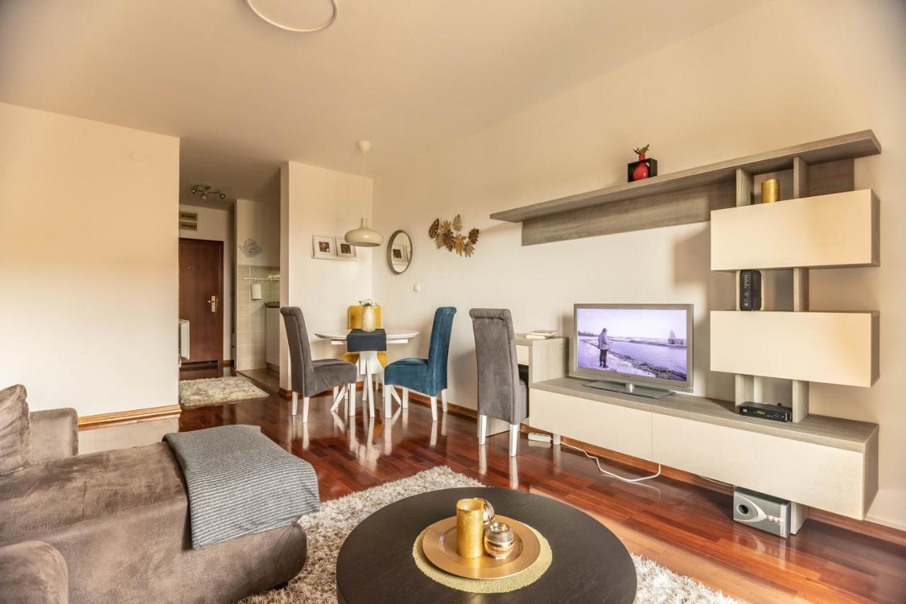 Vrnjačka Banja Apartman Modena Lux מראה חיצוני תמונה