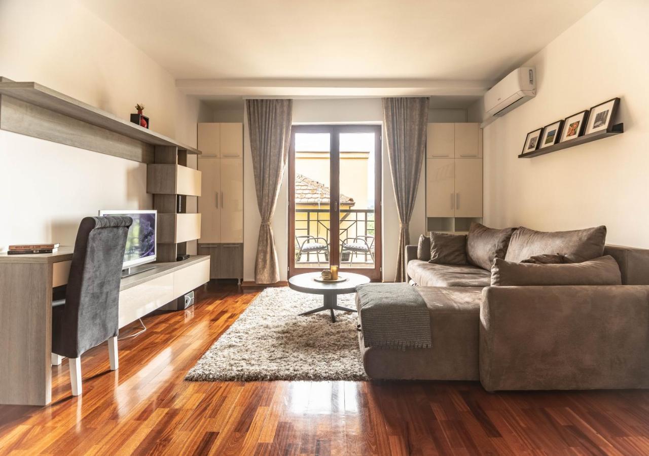 Vrnjačka Banja Apartman Modena Lux מראה חיצוני תמונה