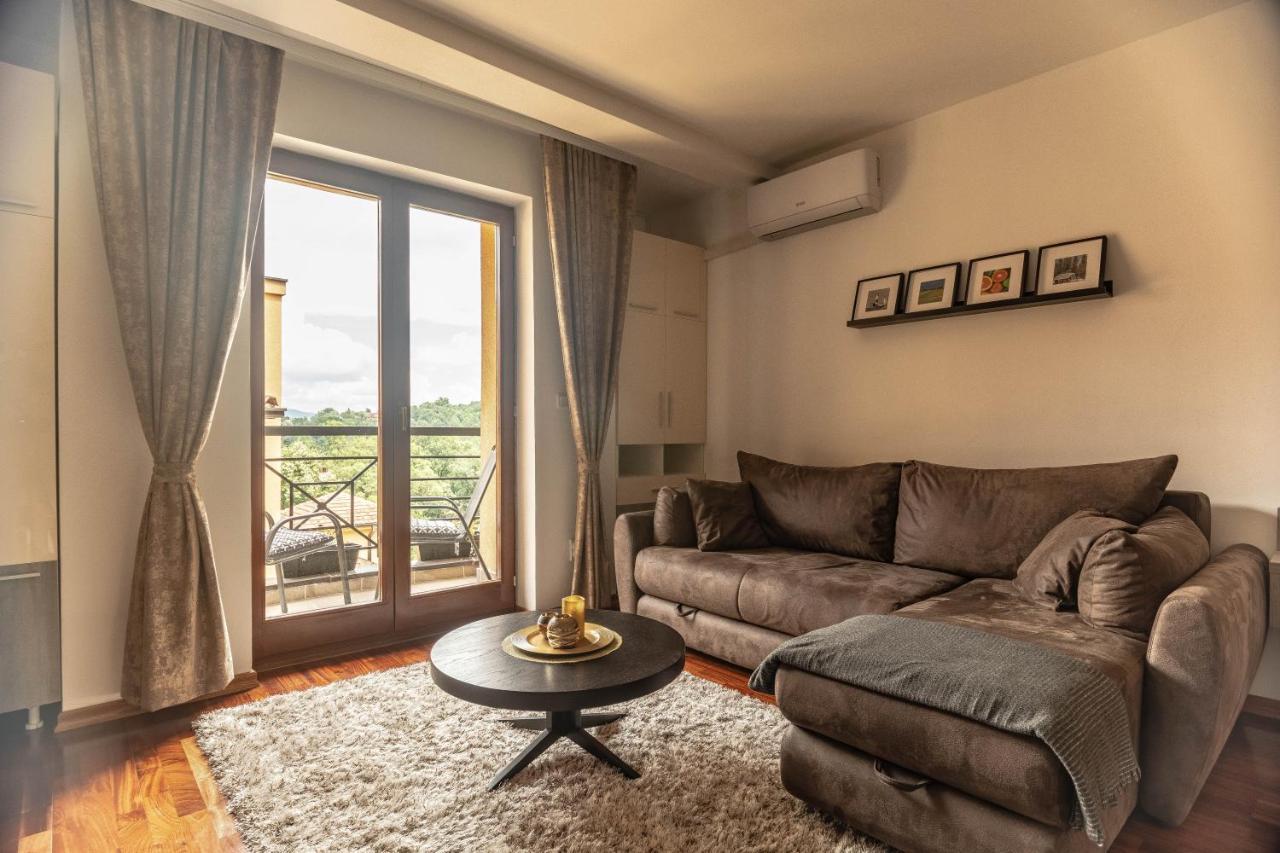 Vrnjačka Banja Apartman Modena Lux מראה חיצוני תמונה