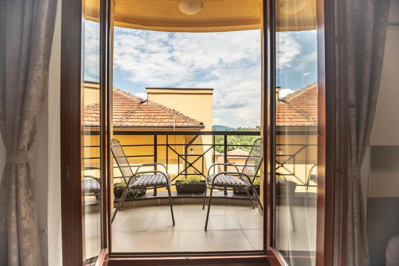 Vrnjačka Banja Apartman Modena Lux מראה חיצוני תמונה