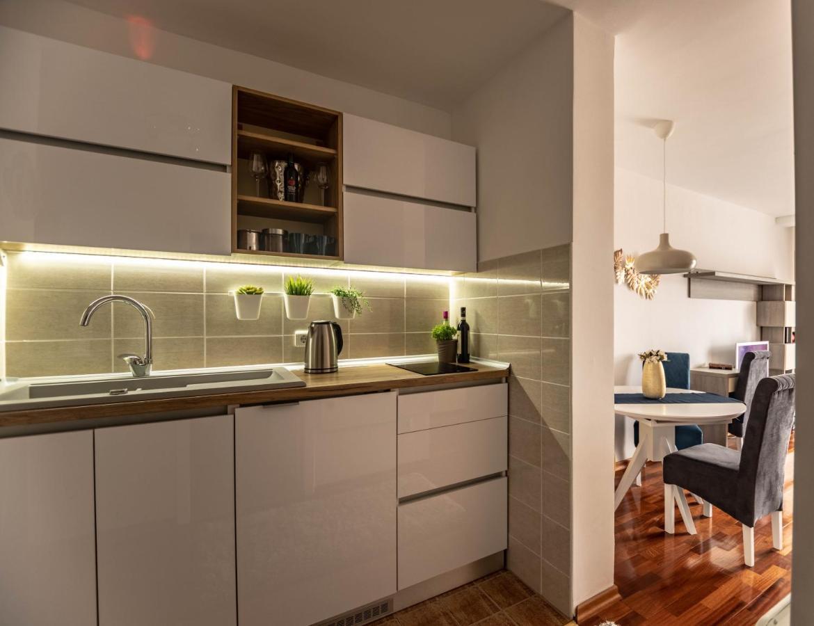 Vrnjačka Banja Apartman Modena Lux מראה חיצוני תמונה