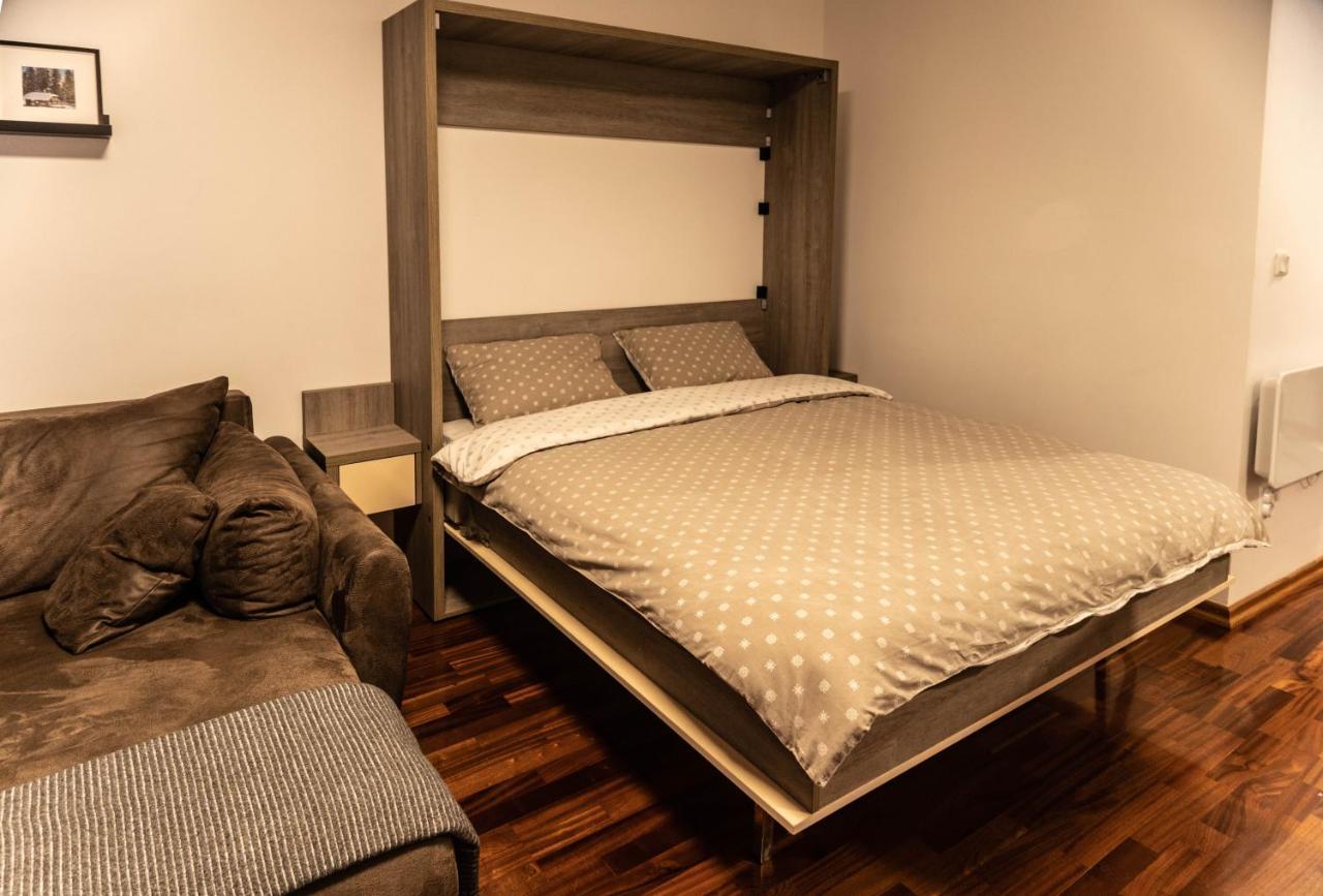 Vrnjačka Banja Apartman Modena Lux מראה חיצוני תמונה