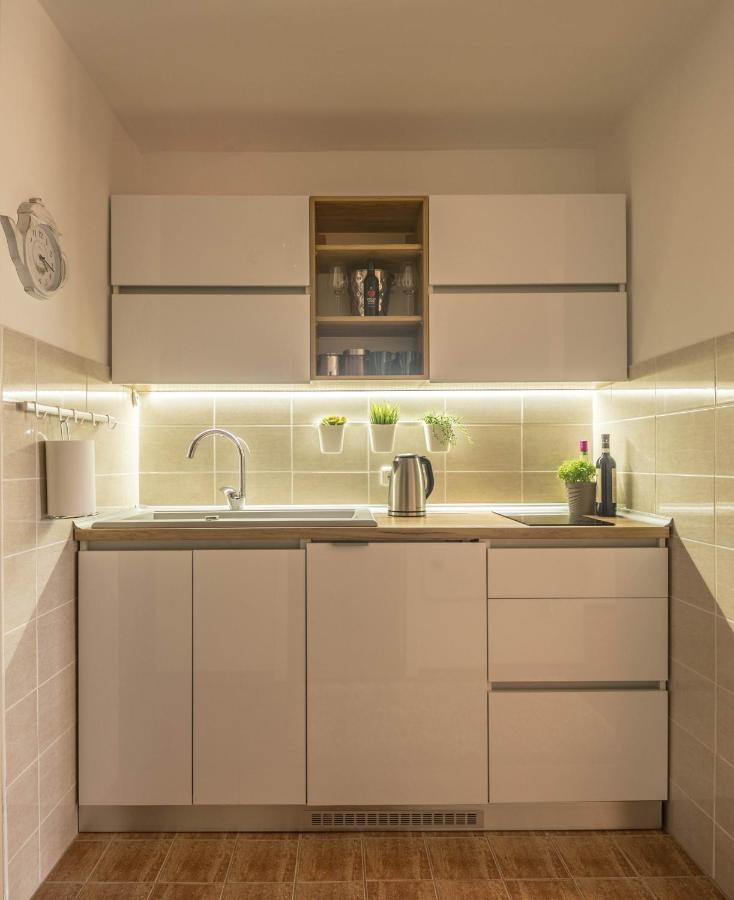 Vrnjačka Banja Apartman Modena Lux מראה חיצוני תמונה