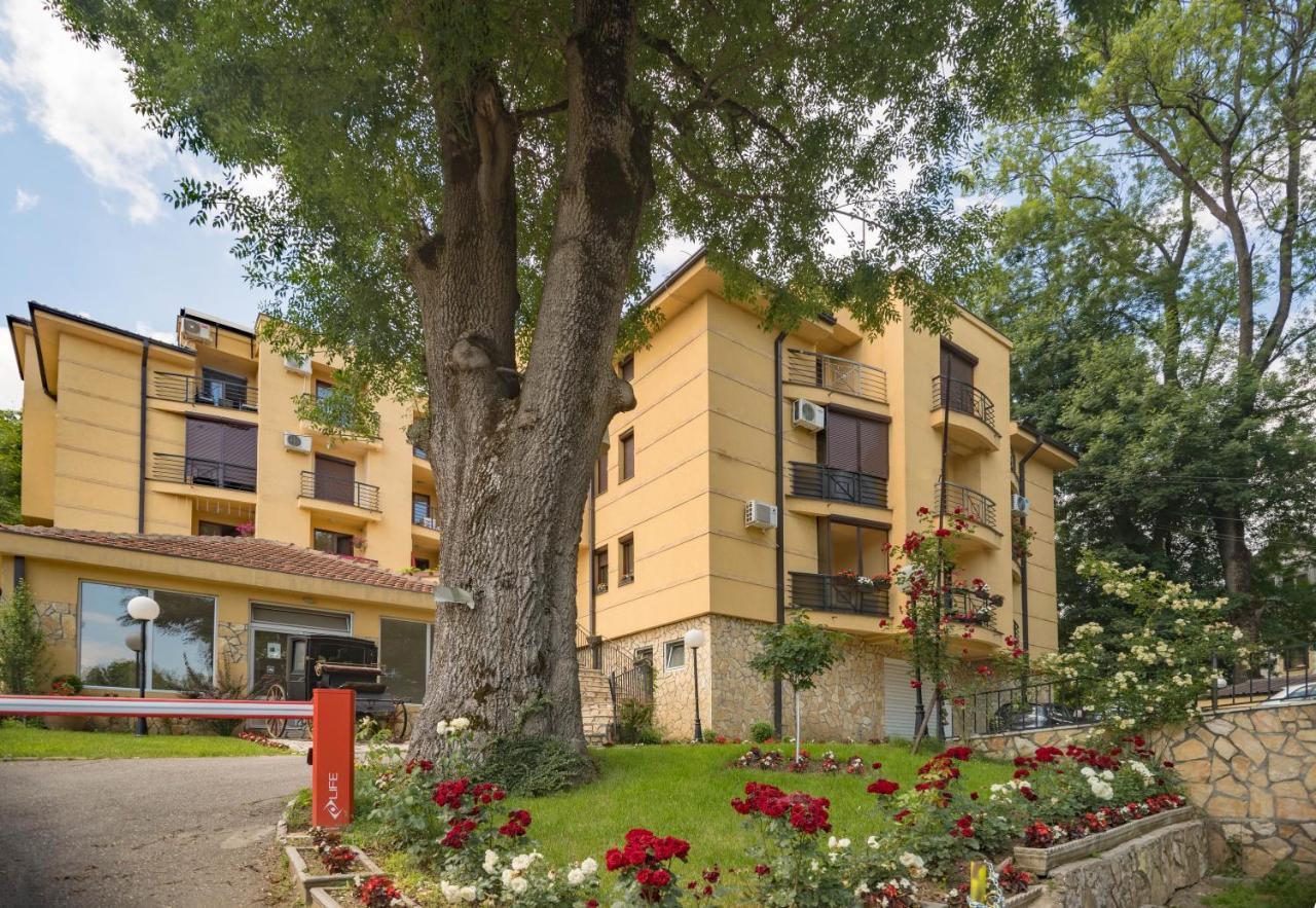Vrnjačka Banja Apartman Modena Lux מראה חיצוני תמונה