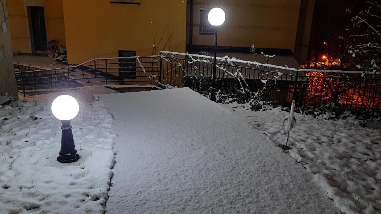 Vrnjačka Banja Apartman Modena Lux מראה חיצוני תמונה
